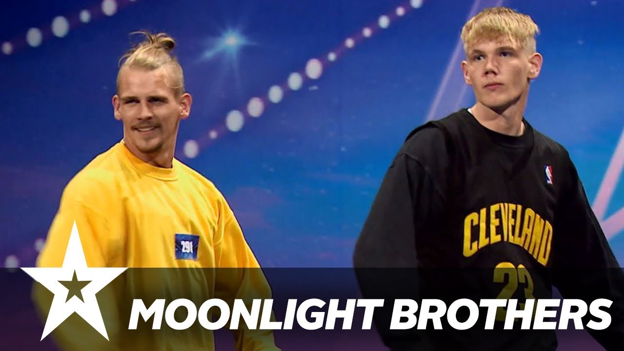Moonlight Brothers I Danmark har talent 2018 I Audition 3