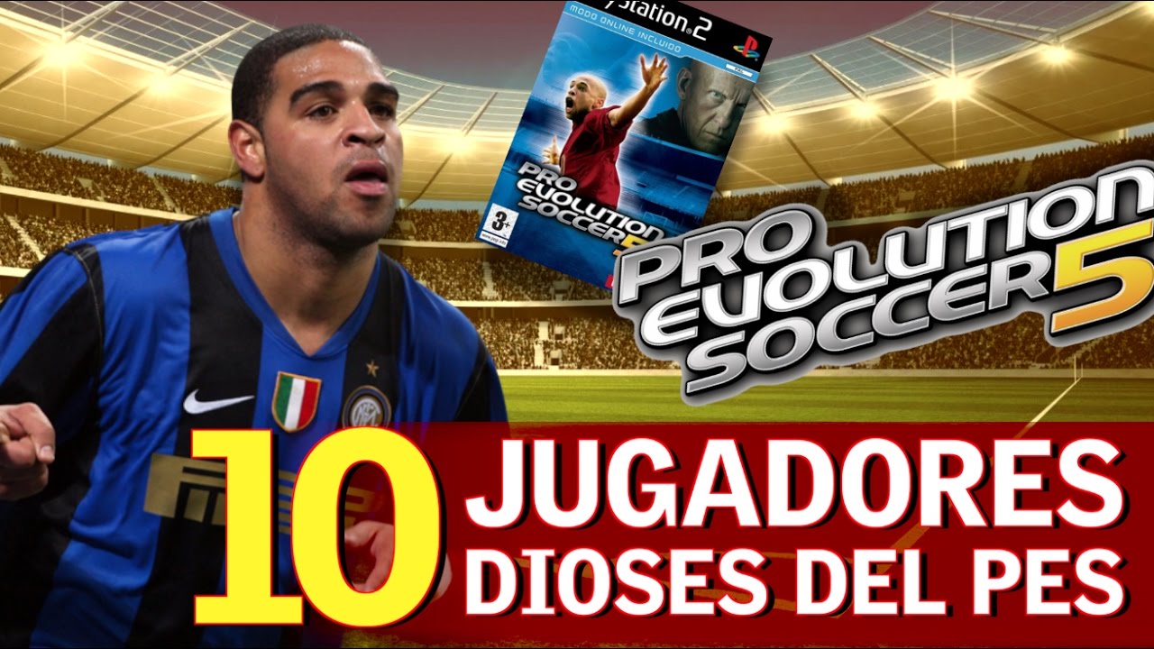 10 jugadores incre&iacute;bles del PES 5 y que nunca lo merecieron | Diario AS