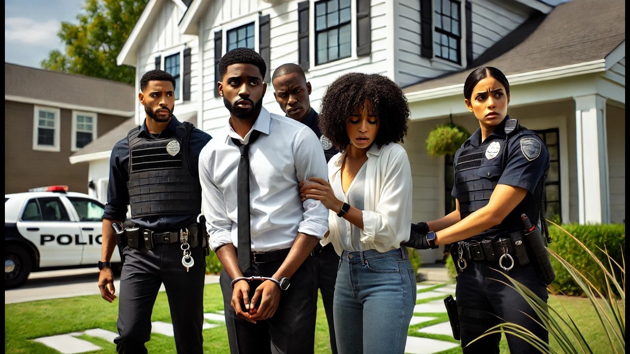 I thought I knew why they arrested my husband… but the truth showed me I never knew him....