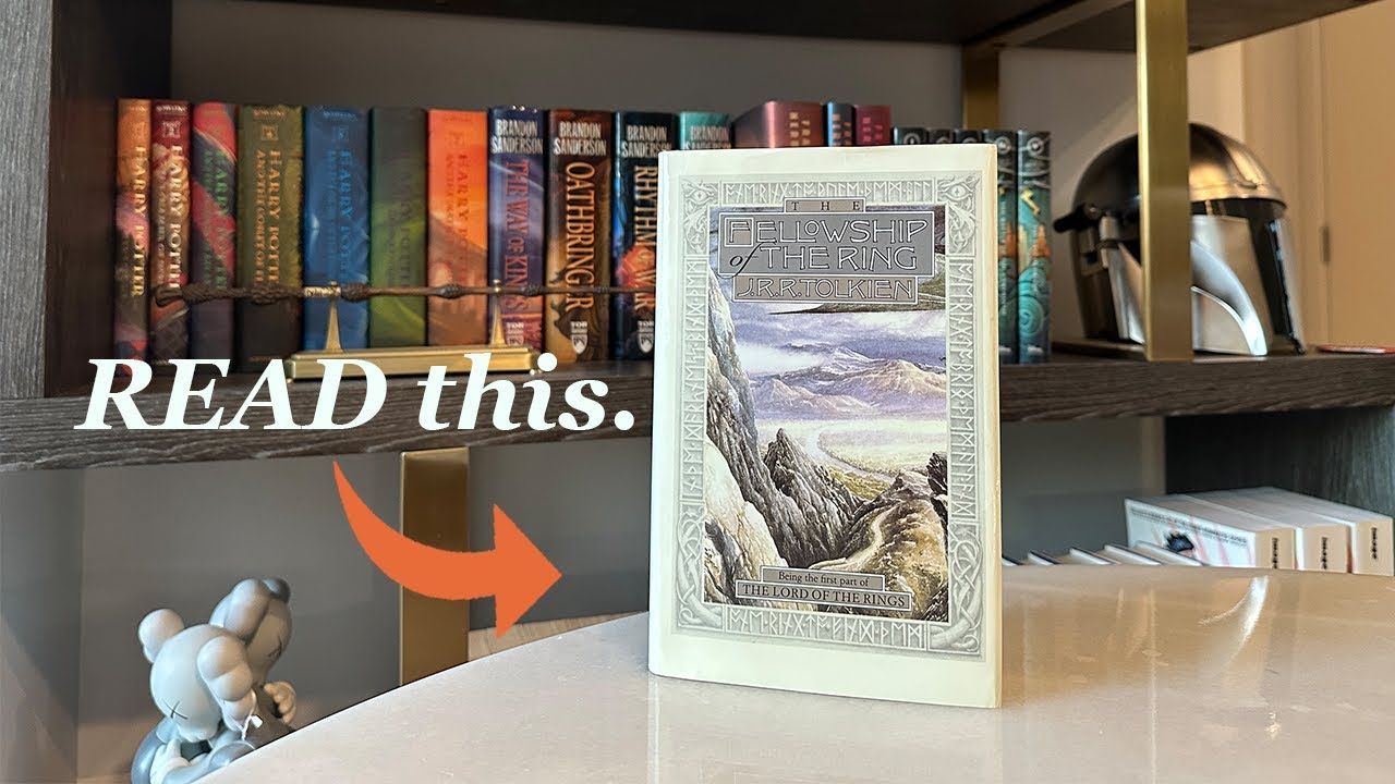 Why You Should Finally Start The Lord of the Rings (Fellowship Review)