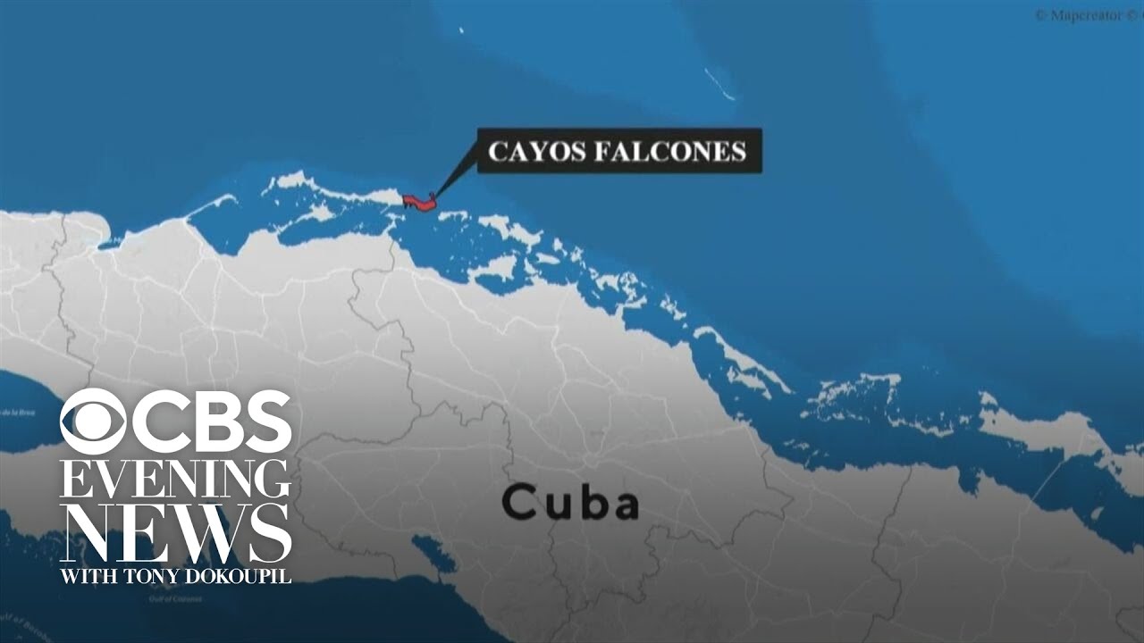 4 killed aboard U.S. speedboat that entered Cuban waters and opened fire, Cuba says