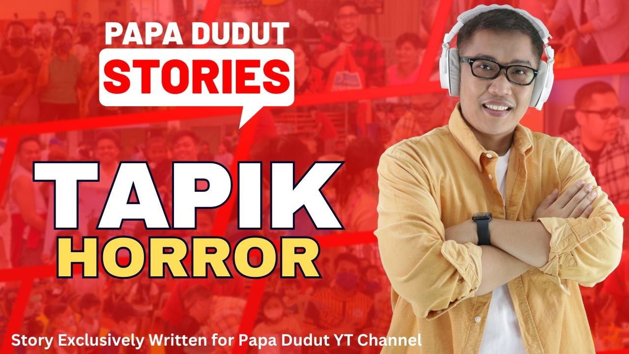 TAPIK | CARMI | PAPA DUDUT STORIES HORROR