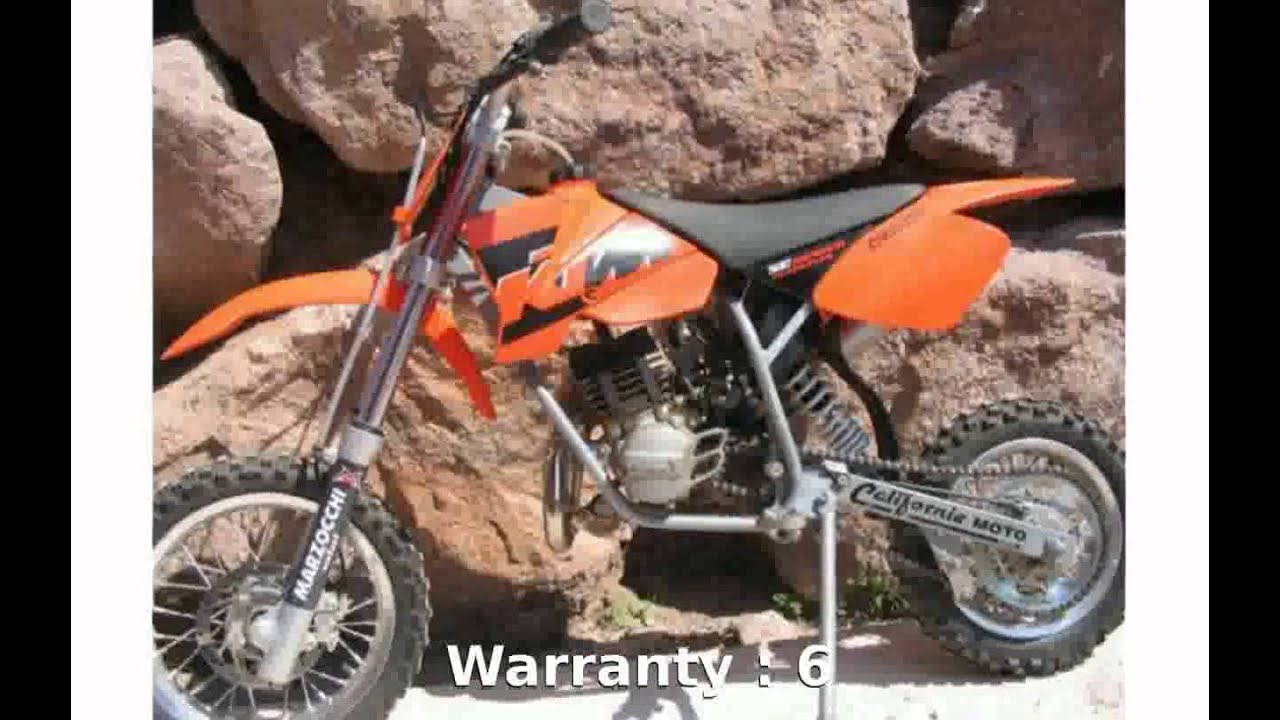 [techracers] 2005 KTM 50 Adventure Senior Specification