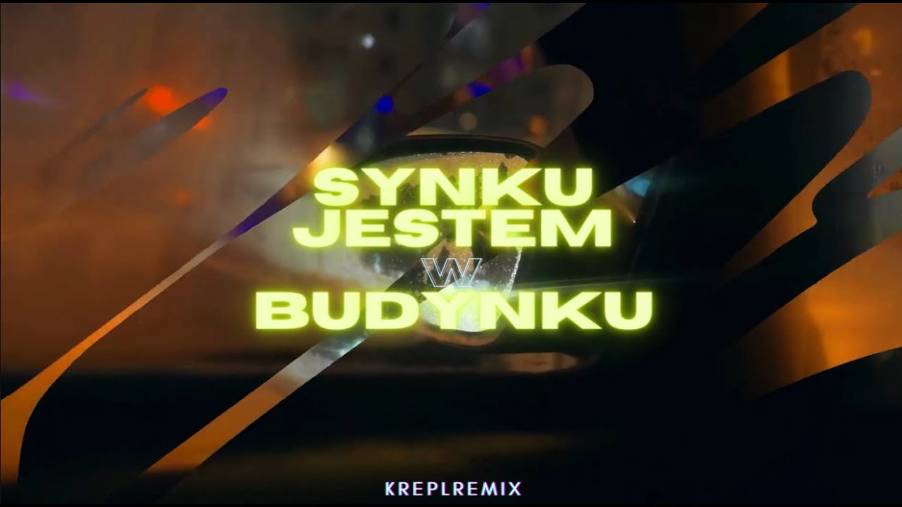 donGURALesko - Synku, jestem w budynku (KREPL REMIX)