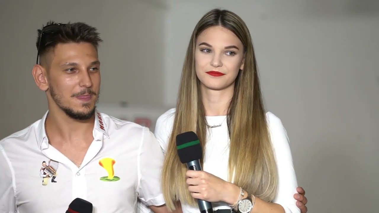 Mark Tivadar & Melanie Tivadar - Kaj bi drug brez drugega