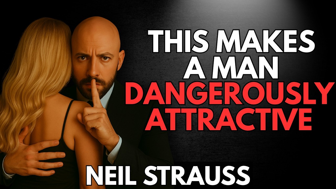 This Makes a Man Dangerously Attractive | Neil Strauss