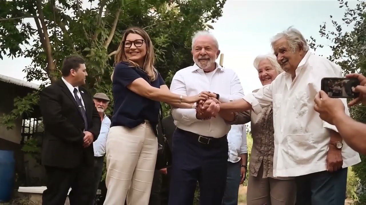 Homenagem do ICL Notícias ao bravo militante José Alberto "Pepe" Mujica Cordano