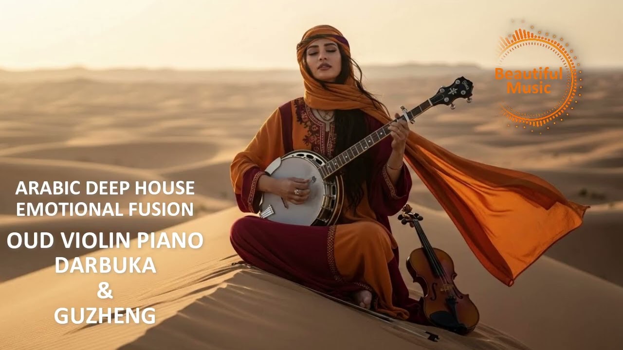 Emotional Arabic Deep House : Soulful Banjo & Violin