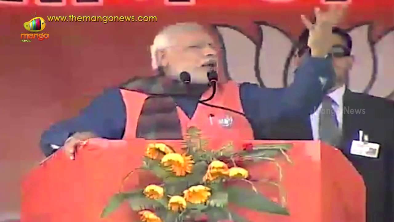 PM Modi full speech at Dhanbad election rally in Jharkhand