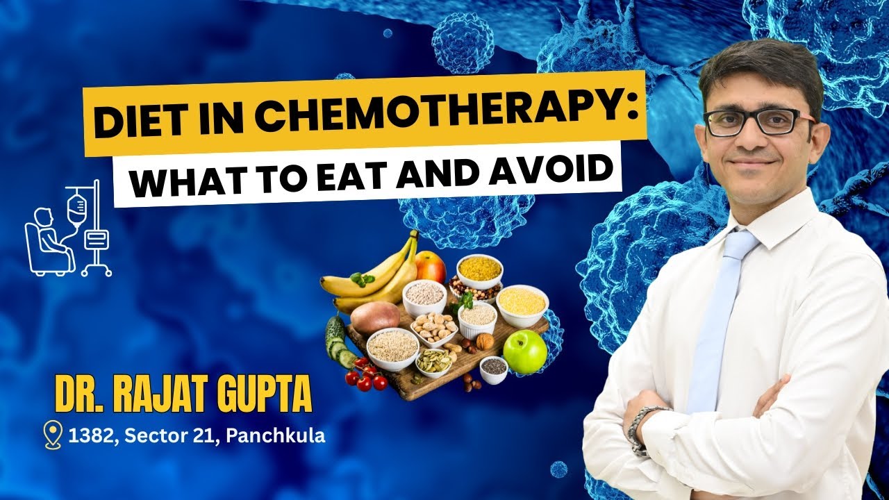 𝐖𝐡𝐚𝐭 𝐭𝐨 𝐄𝐚𝐭 𝐃𝐮𝐫𝐢𝐧𝐠 𝐁𝐨𝐧𝐞 𝐂𝐚𝐧𝐜𝐞𝐫 𝐂𝐡𝐞𝐦𝐨𝐭𝐡𝐞𝐫𝐚𝐩𝐲 | 𝐃𝐢𝐞𝐭 𝐓𝐢𝐩𝐬 𝐛𝐲 𝐃𝐫. 𝐑𝐚𝐣𝐚𝐭 𝐆𝐮𝐩𝐭𝐚