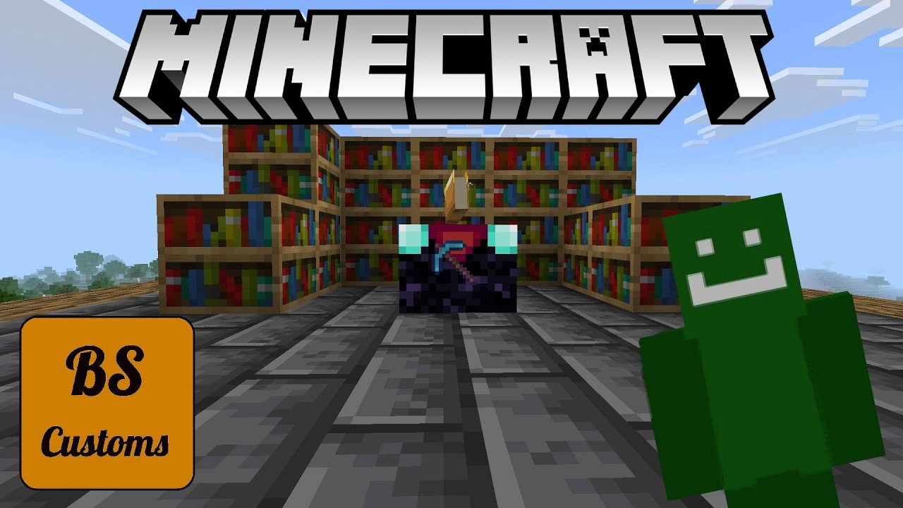 Upgrading in Minecraft