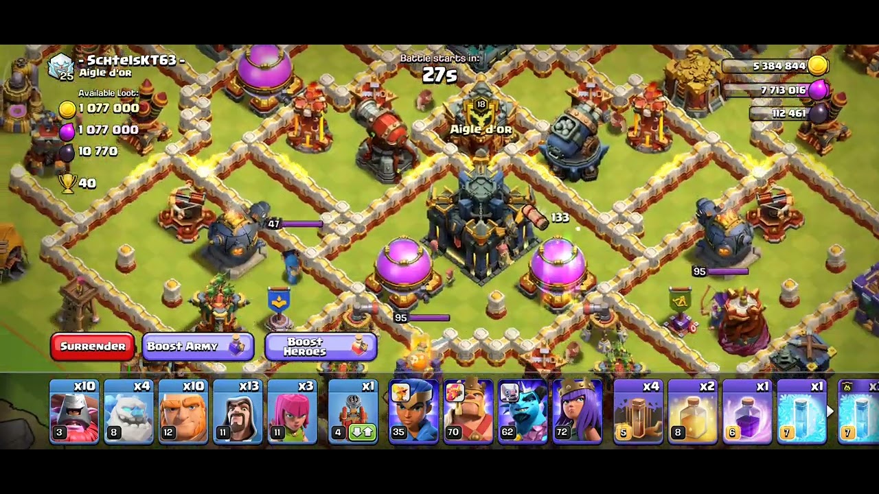 War Attack! Can we win????#clashofclans 