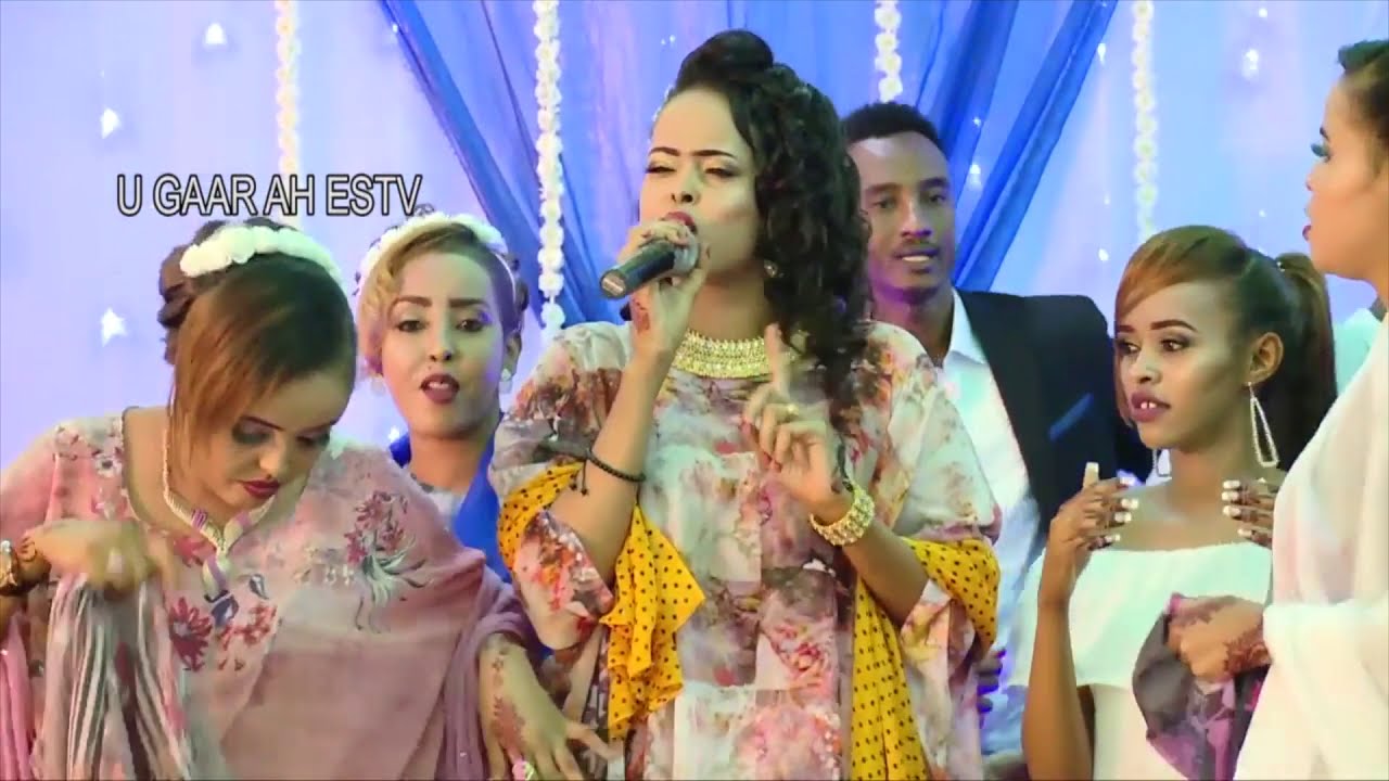 Miss Xiis | Heestii Haduu Jacaylku Been Yahay | ESTV Showga Ciidul Fitri 2018