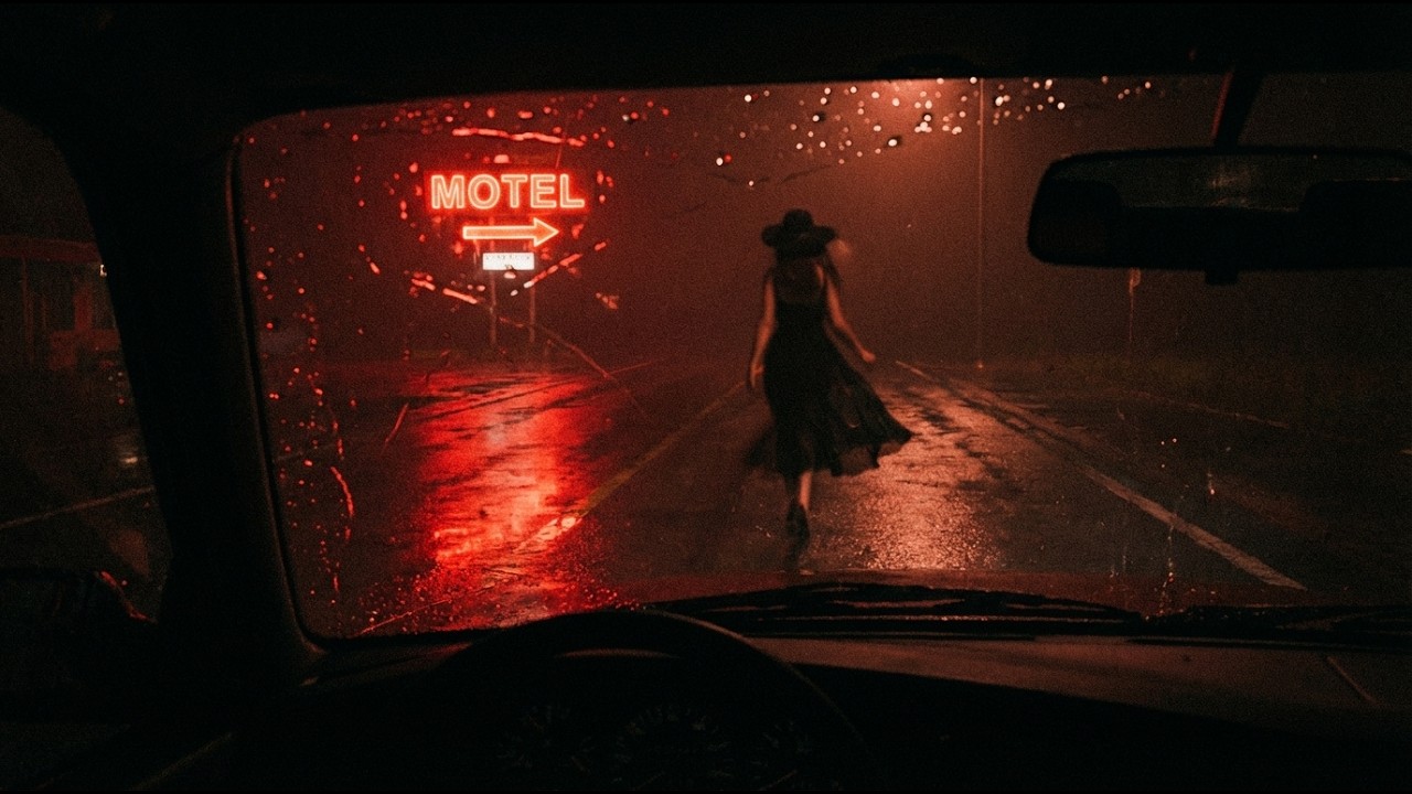 TOXIC ILLUSION 🥀 Dark R&B & Midnight Alt-Pop for the Late Night Drive