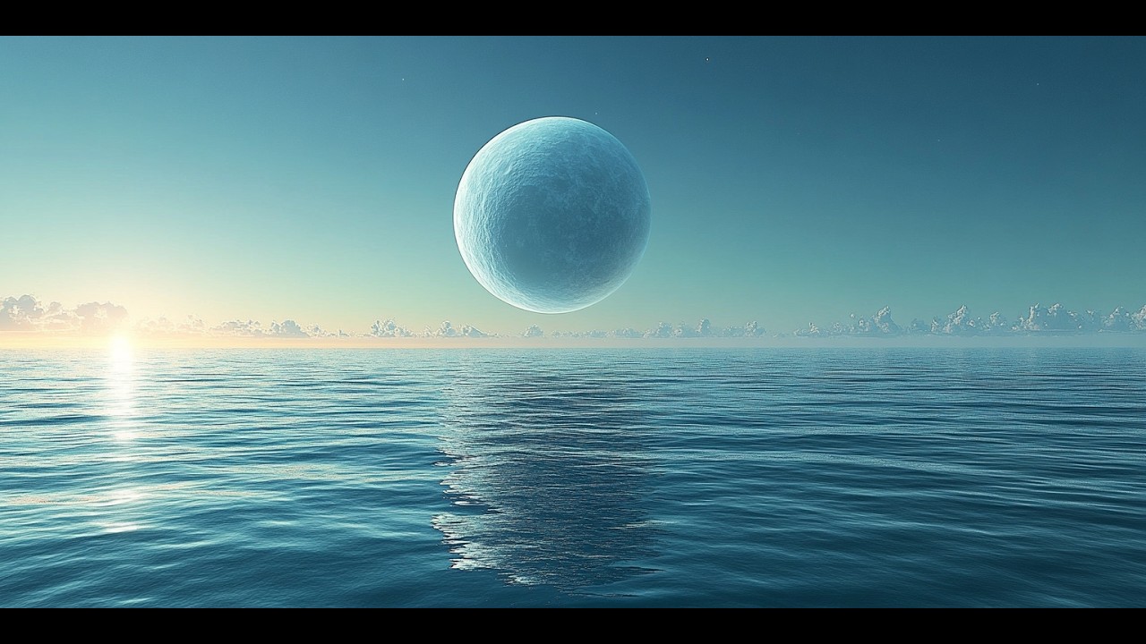 LES PLANÈTES OCÉANS, ces mondes qui ne sont que de l’eau