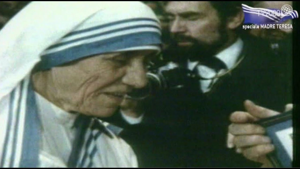 Madre Teresa - Un Nobel diventa Santo - A cura di Pina Cataldo
