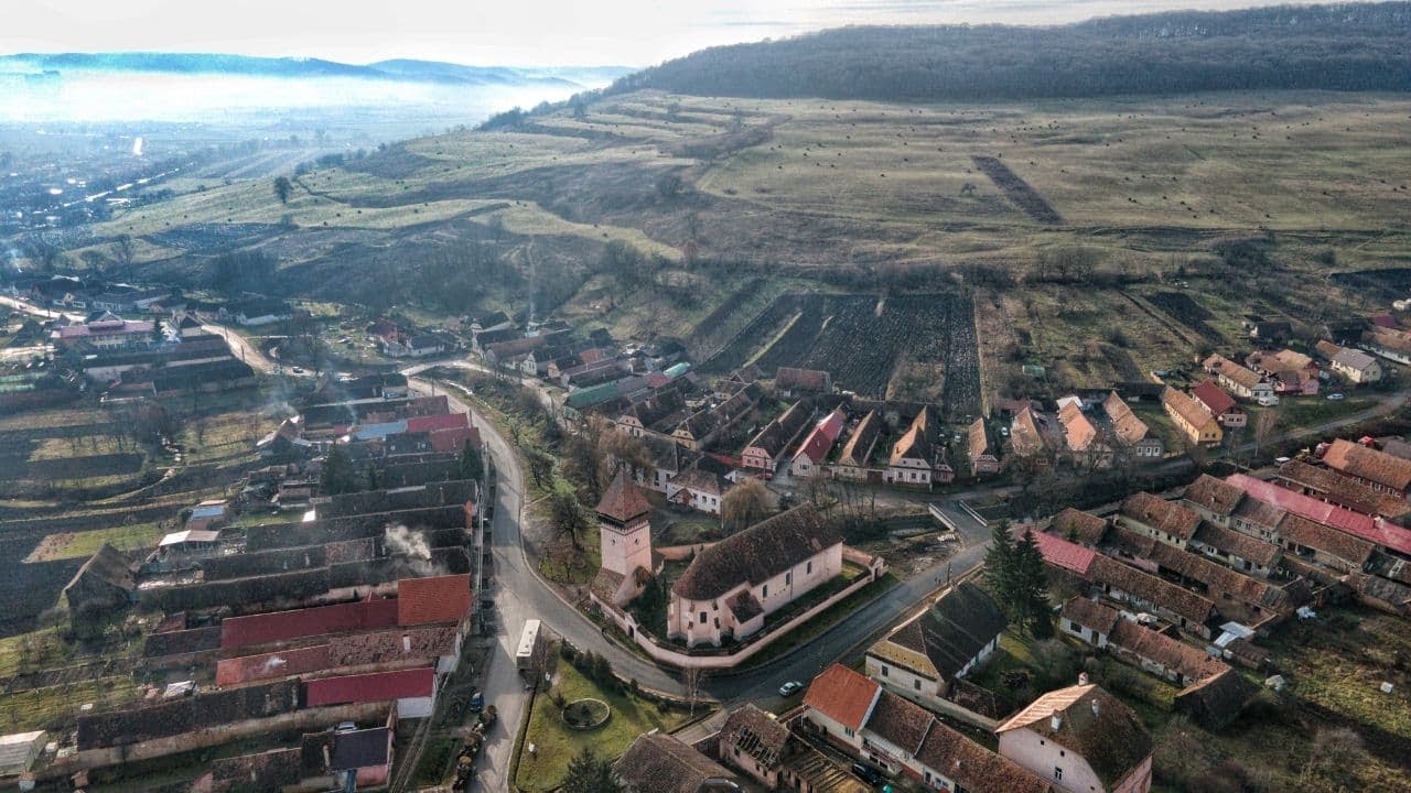 Groß Alisch/Seleușul Mare