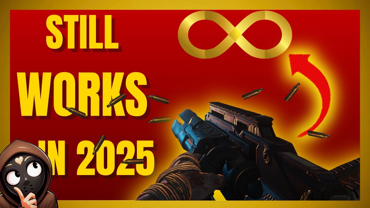 Black Ops 3 INFINITE Death Machine Glitch | Still Works in 2025!