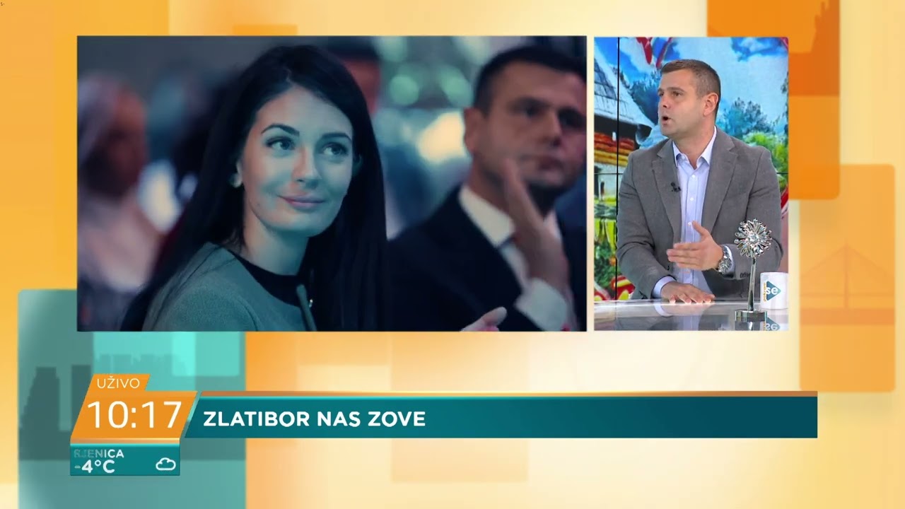 Vladimir Živanović: Ugoržava li građevinski rast turizam na Zlatiboru?