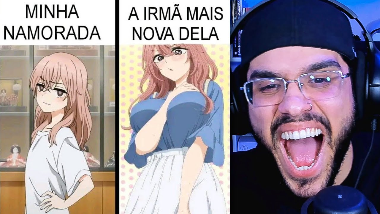 EU PEGARIA AS DUAS KKKK
