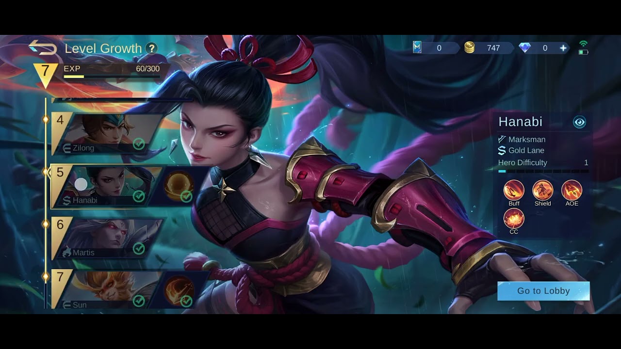 PLAYING RANKED in moba legend 5v5 