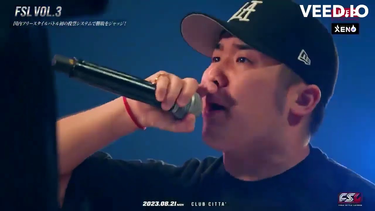 6.TEENAGE VIBE  バース集
