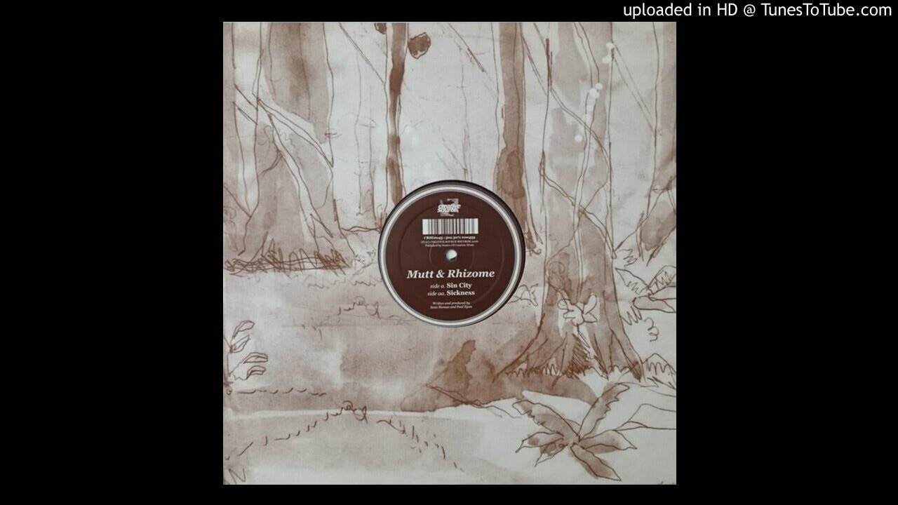 Mutt and Rhizone - Sin City (Creative Source 043)