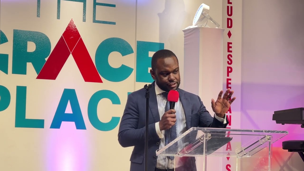 &ldquo;Caught but not Condemned &ldquo; - John 8 - Pastor Mark Jackson