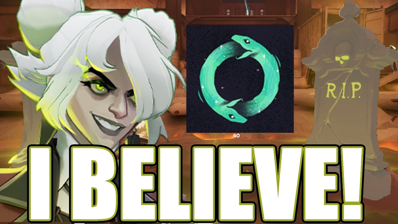 Maybe Refresher Is Good? // Deadlock Graves Gameplay