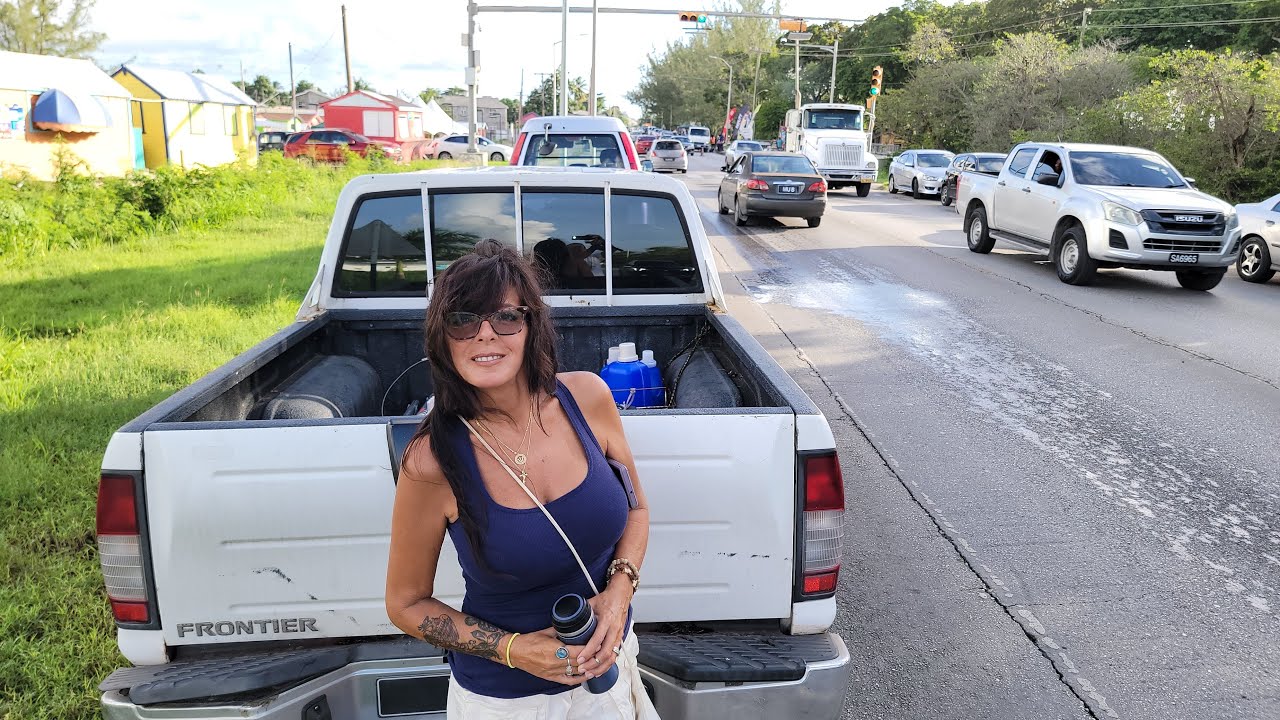 November 21, 2024 - Q in the Community at Rascals Barbados with J (Barbados Live)