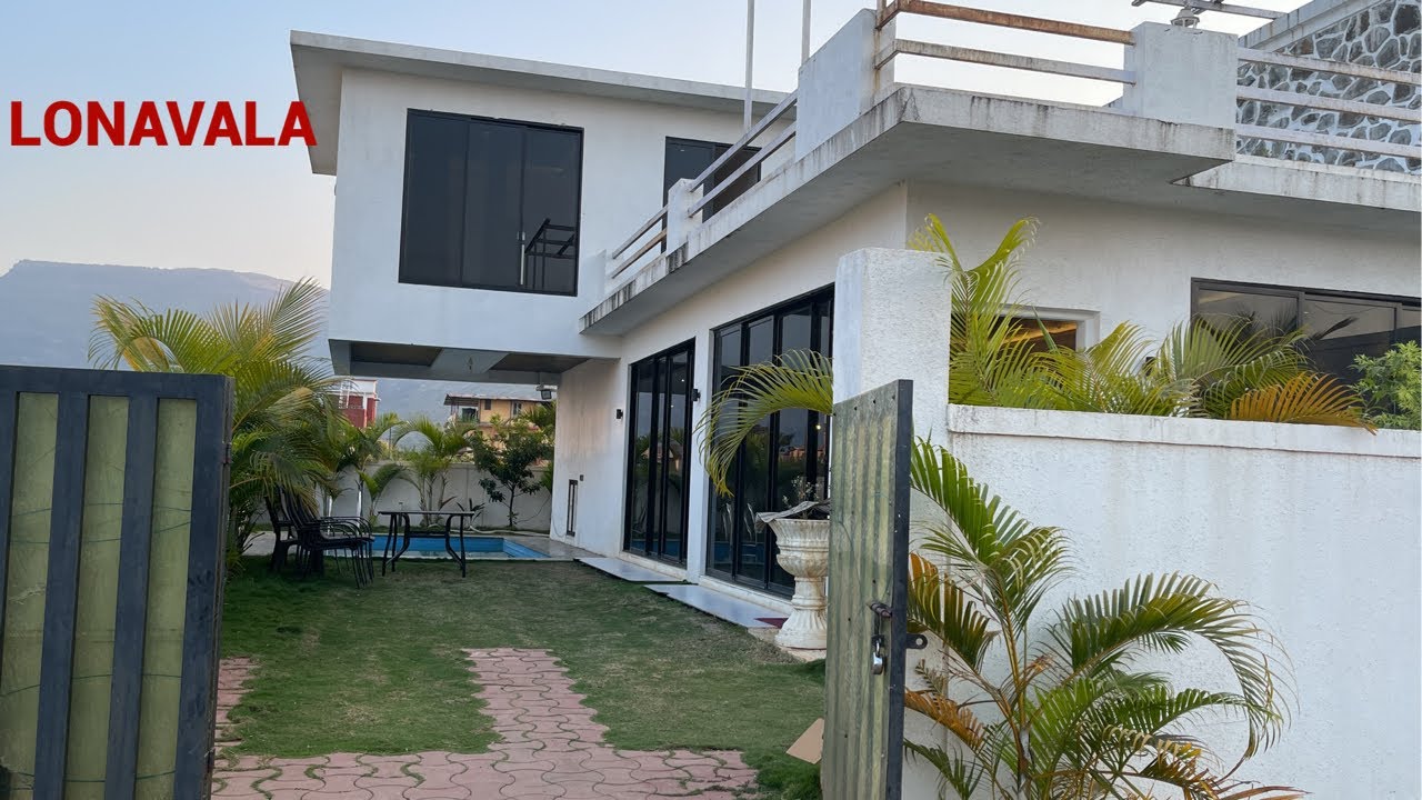 BUNGALOW ON SALE, LONAVALA 1.75 CRORE