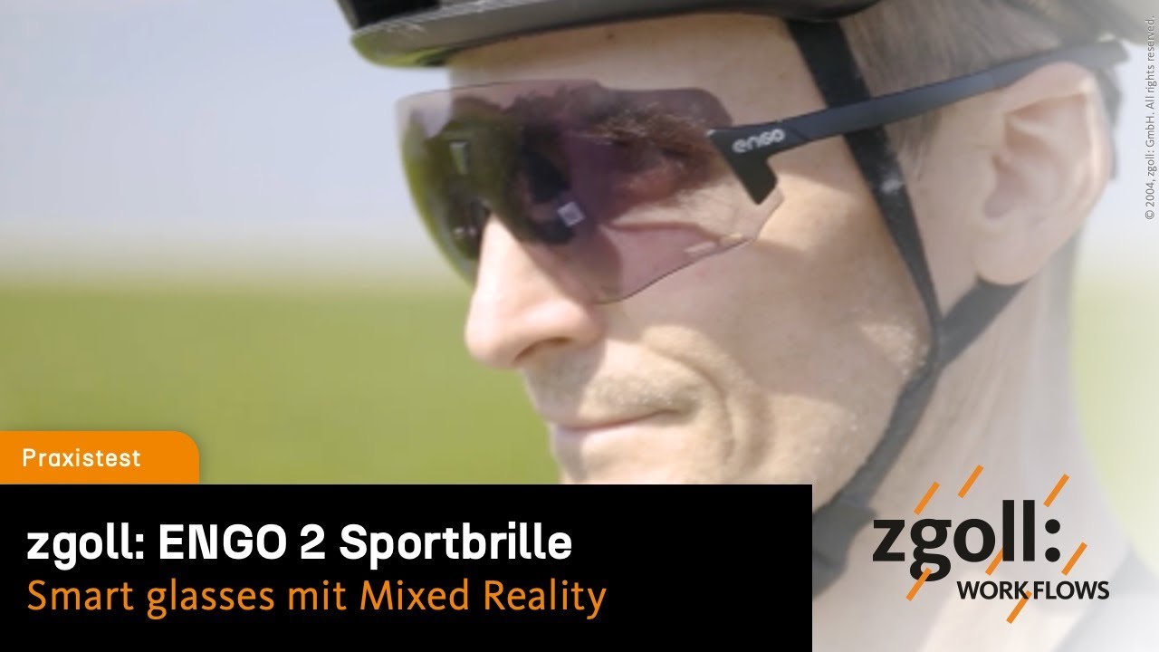 Engo 2 Sportbrille im Praxistest