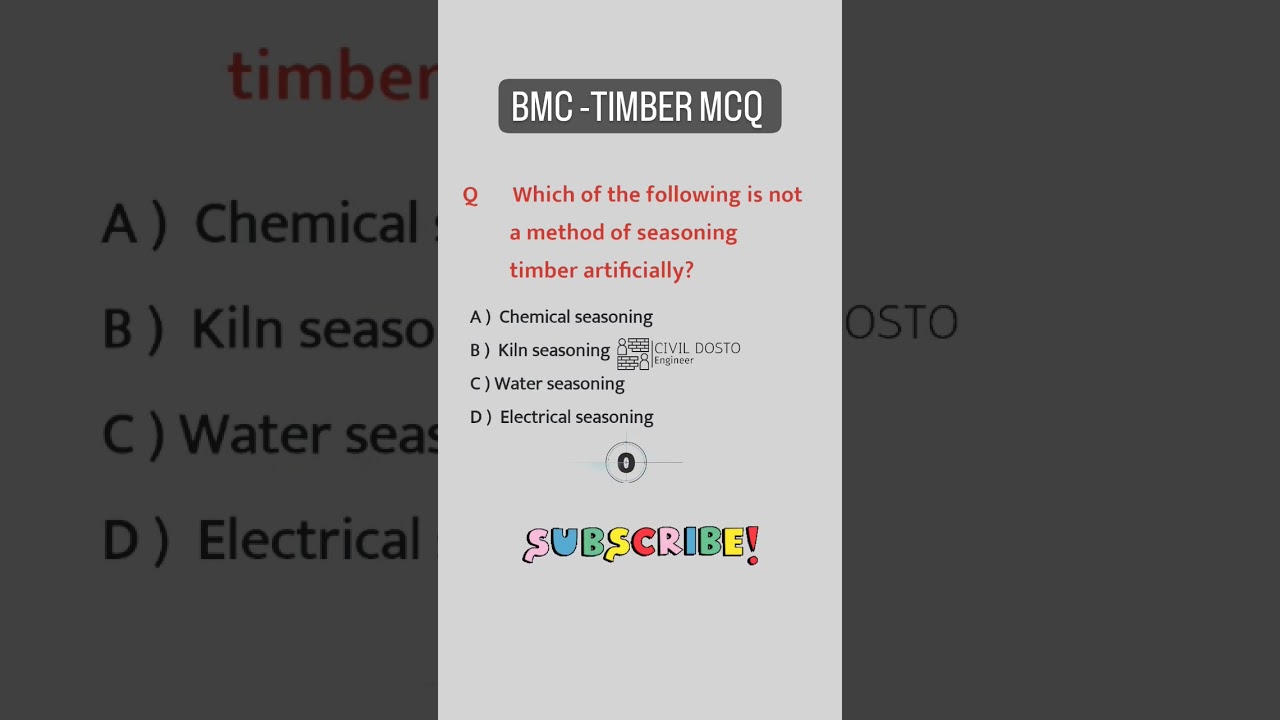 BMC MCQ 