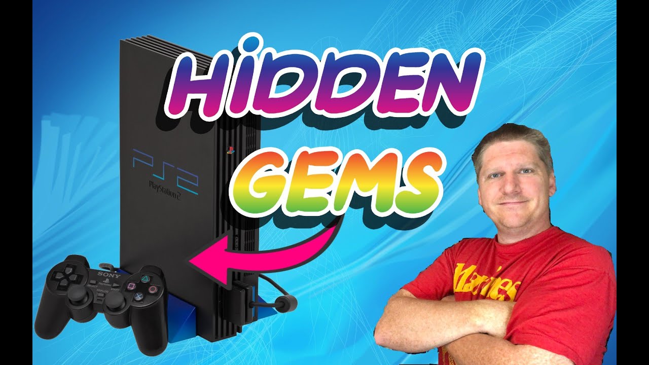 PS2 Hidden Gems - Action Games - REAL PlayStation 2 Hidden Gems!