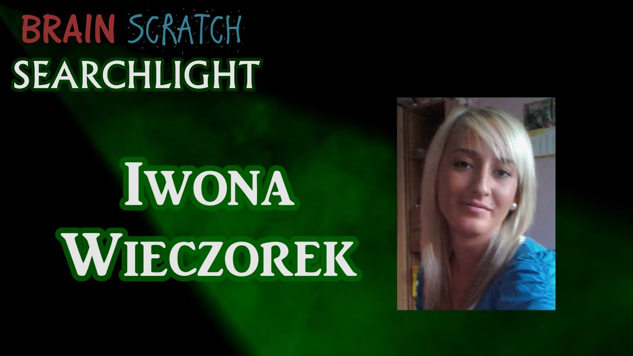 Iwona Wieczorek on BrainScratch Searchlight