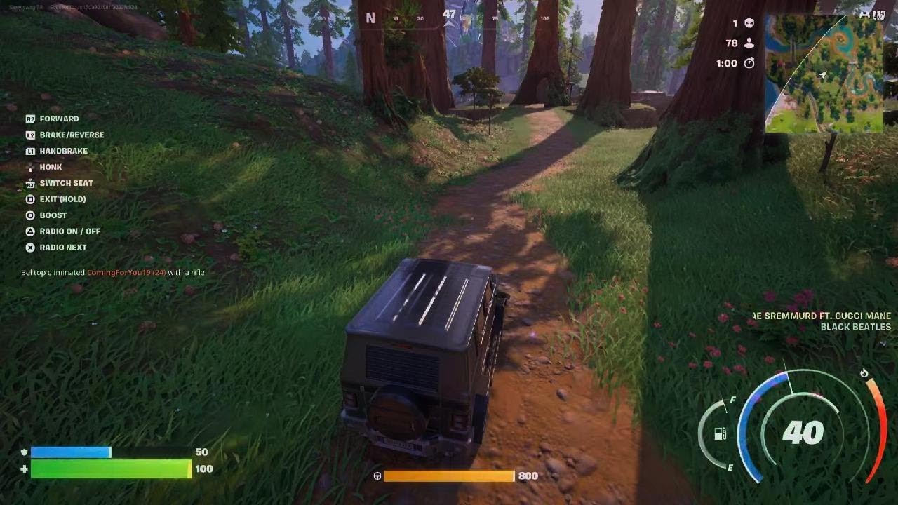 Fortnite Solo