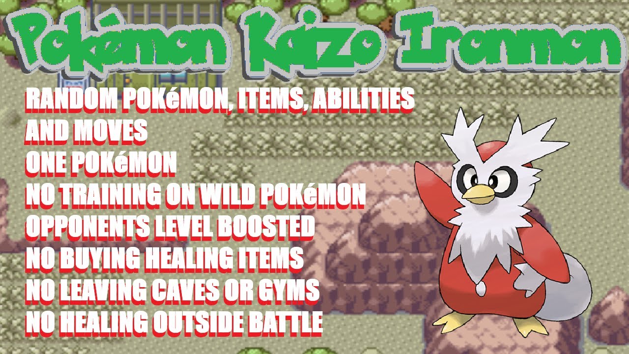 DELIVERING A RUNNER FOR CHRISTMAS!  - POKEMON EMERALD KAIZO IRONMON