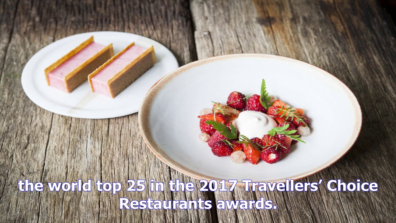 a country pub in yorkshire has been named the best restaurant in the world, based o