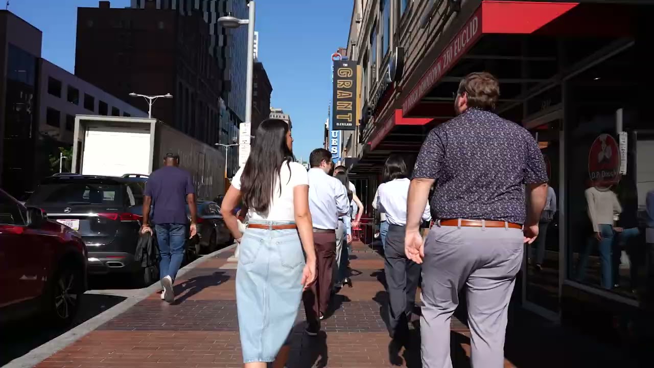 Welcome to Downtown Cleveland | Inside K&D&rsquo;s Downtown Cleveland Apartments | Walkable, Modern Living