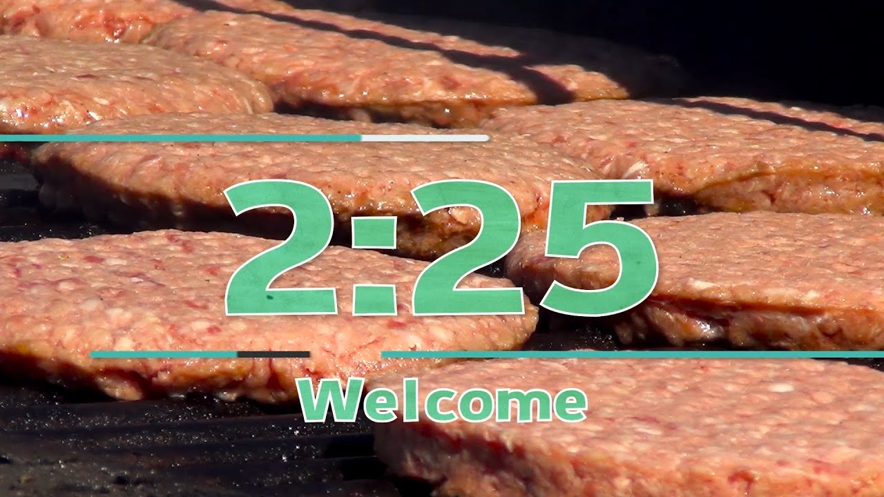 Grill Countdown