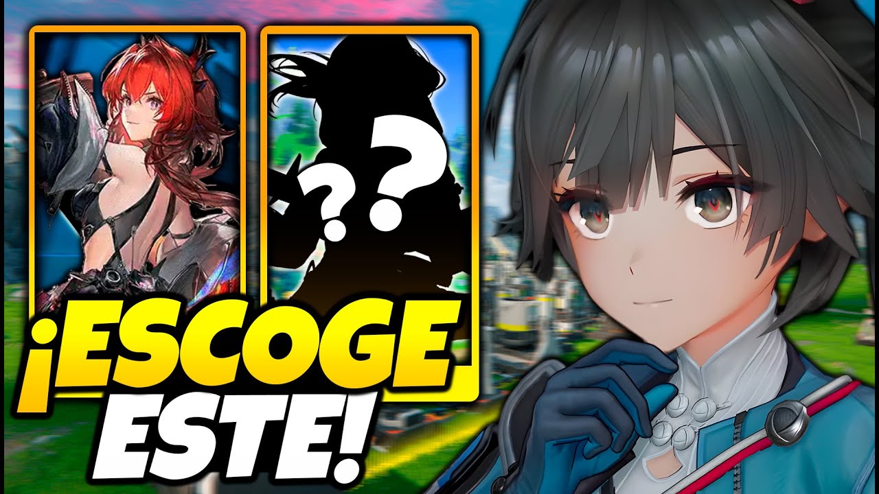 ¡NO DESPERDICIES TU OPORTUNIDAD GRATIS! Guía Mejores Personajes 6⭐ |  Arknights: Endfield