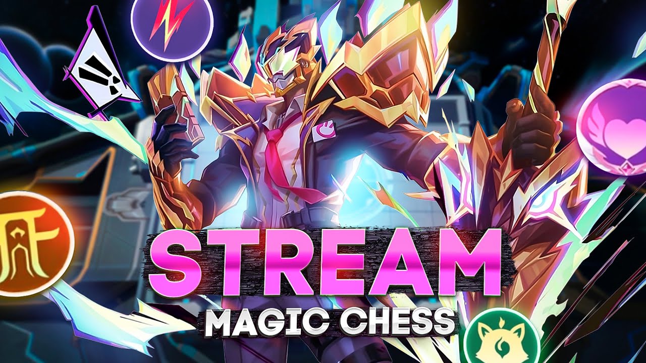 АПАЕМ 700 ЗВЁЗД | Magic Chess Go Go