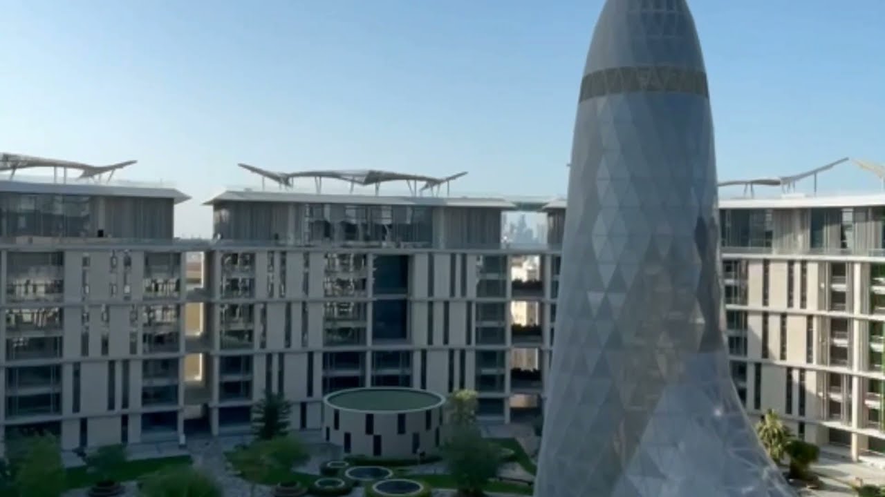 Doha Oasis|| Banyan Tree Hotel Qatar