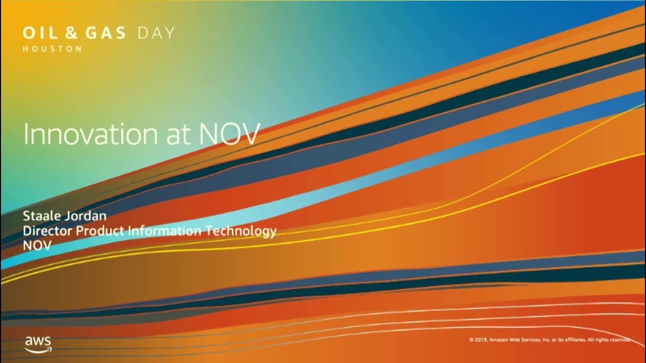 Innovation at National Oilwell Varco (NOV)