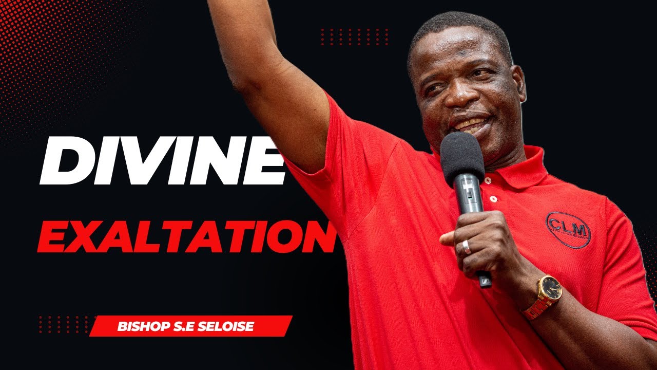 2025 12 31 | Divine Exaltation | Bishop S.E Seloise.