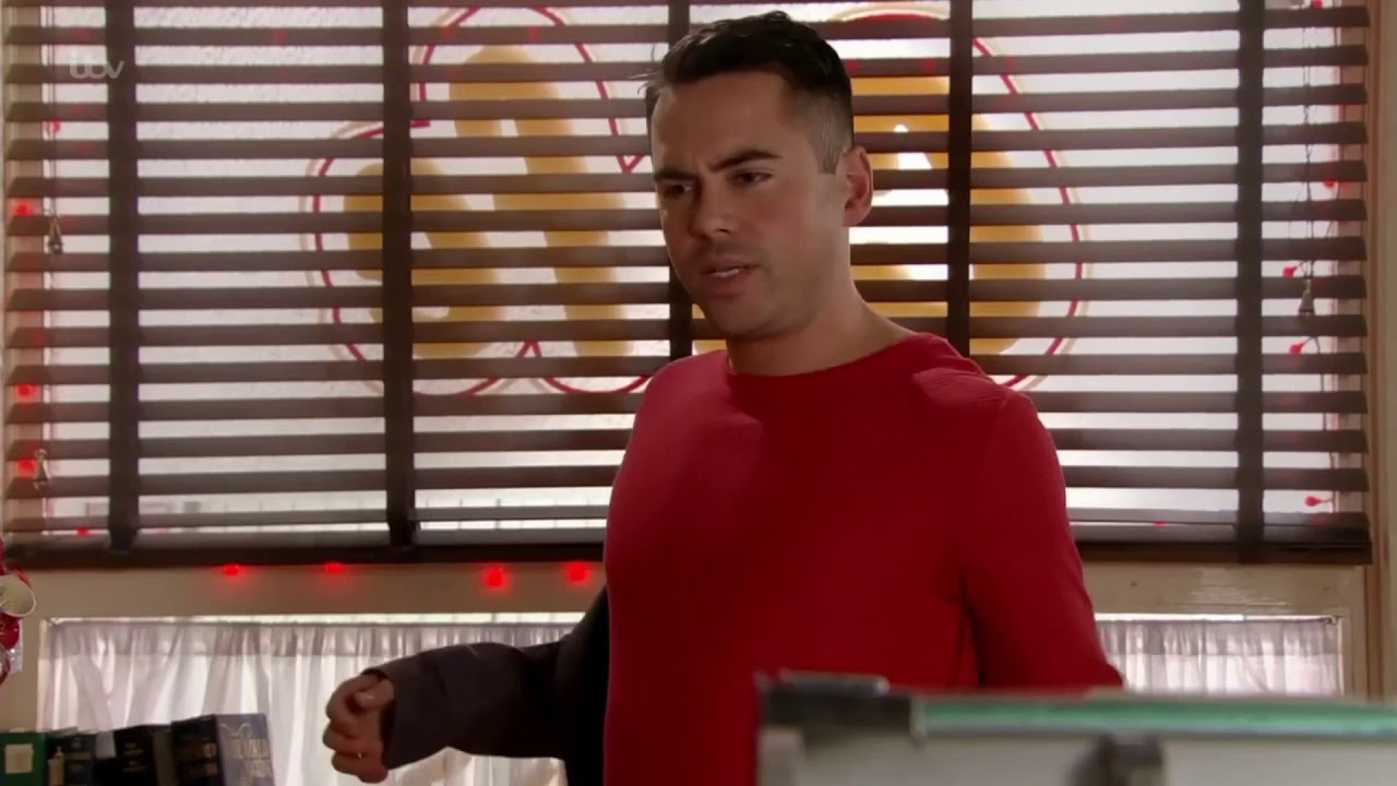 Todd and Billy Coronation Street - The Kisses - Part Five
