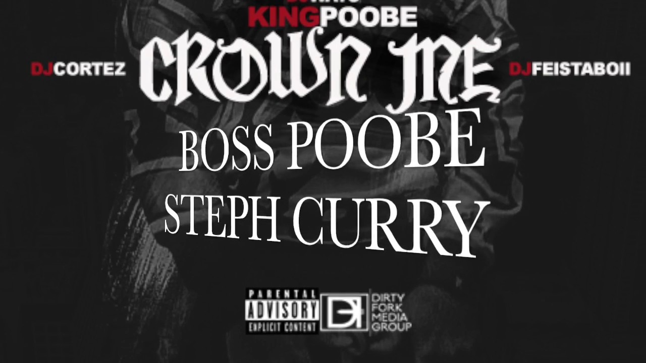 BOSS POOBE - STEPH CURRY