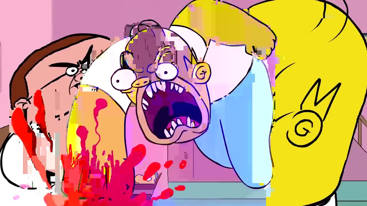 The Family Simp (censored)