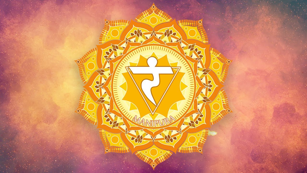 SOLAR PLEXUS CHAKRA HEALING MUSIC || Remove Self Doubt, Raise Self Confidence || Seed Mantra Chants