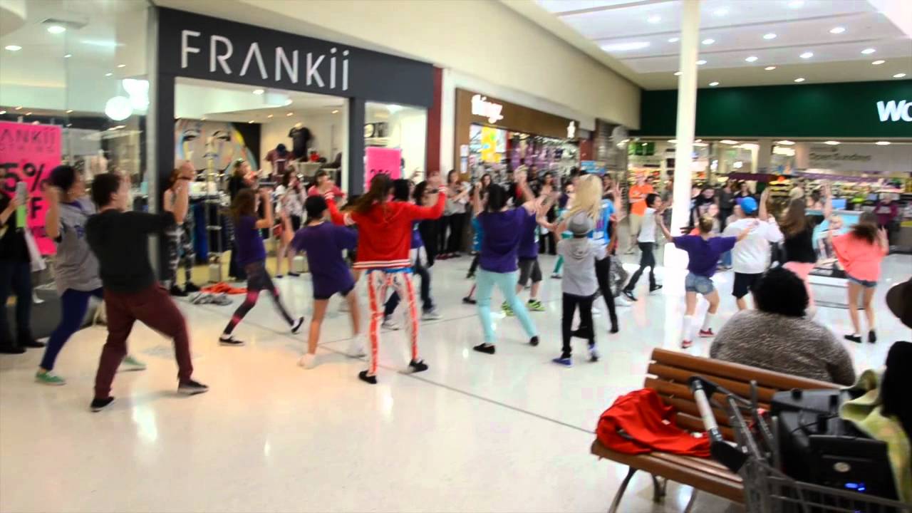 UrbanYouthCrew - One Mob @ Ocean Keys Shopping Center